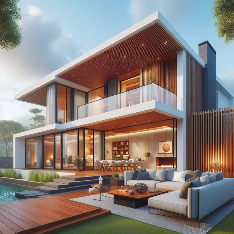 Modern House Designs in Sri Lanka