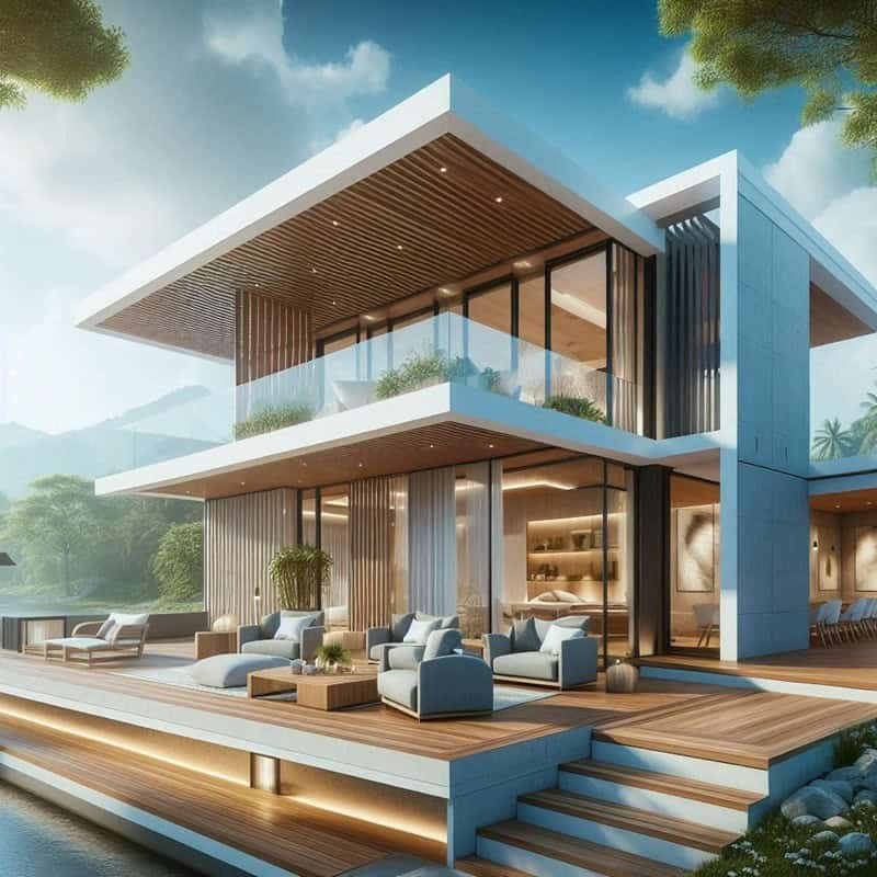 Modern House Designs in Sri Lanka