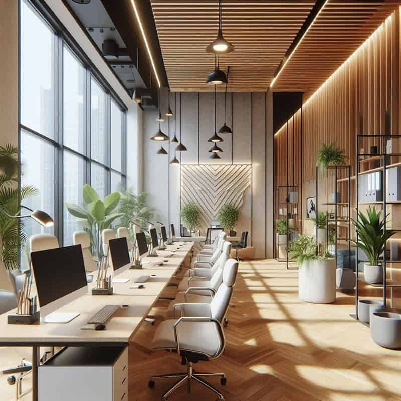 Office Interior Designs in Sri Lanka