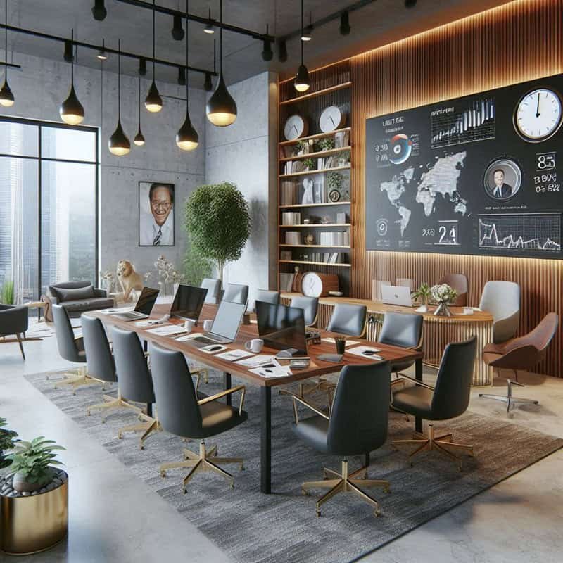 Office Interior Designs in Sri Lanka