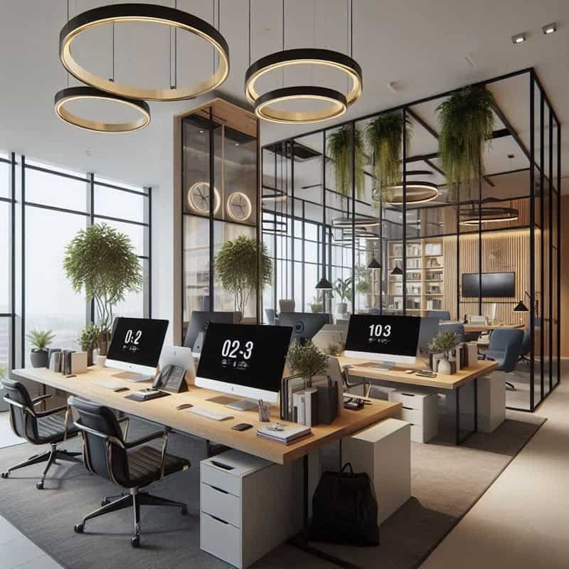 Office Interior Designs in Sri Lanka