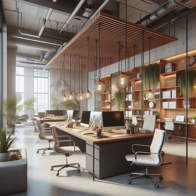 Office Interior Designs in Sri Lanka
