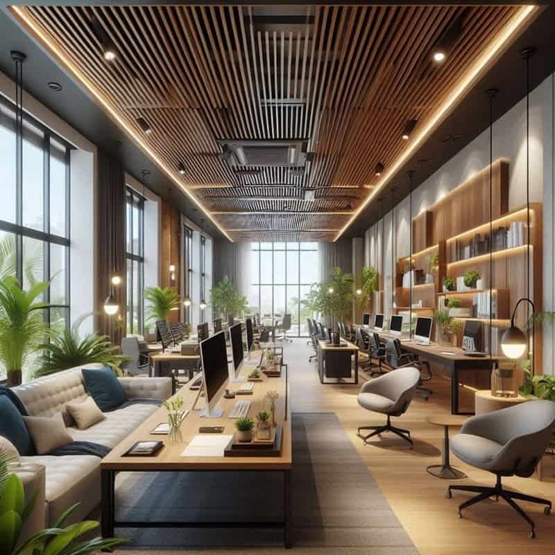 Office Interior Designs in Sri Lanka