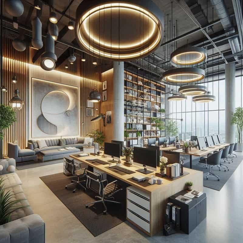 Office Interior Designs in Sri Lanka