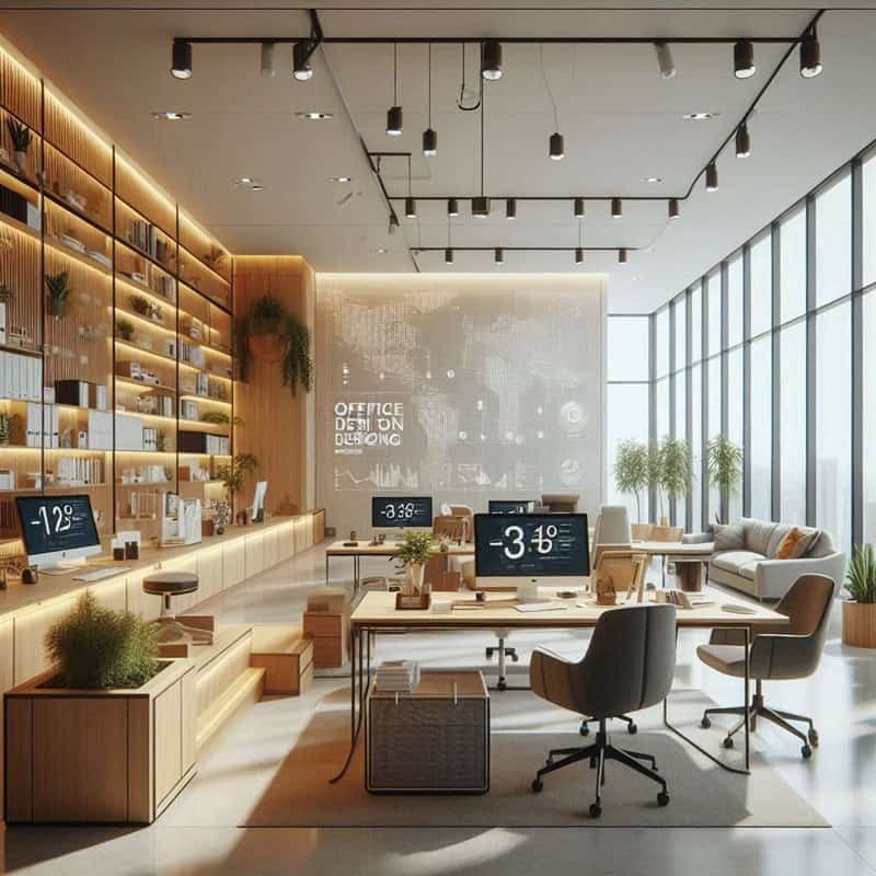 Office Interior Designs in Sri Lanka