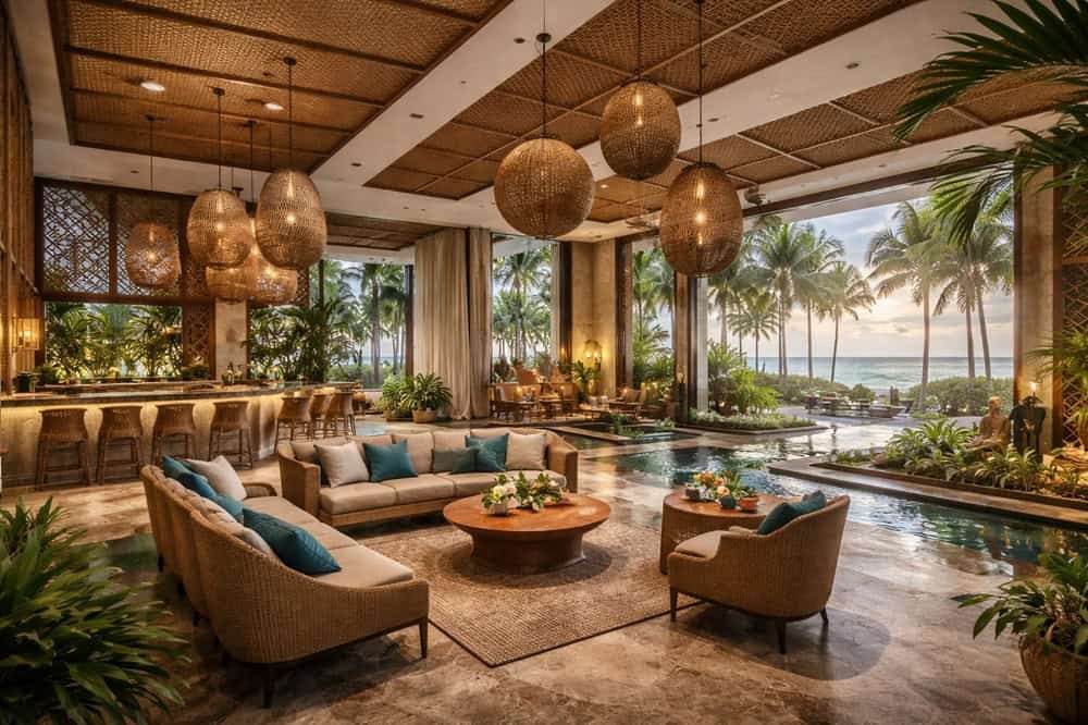 Hotel Interior Design