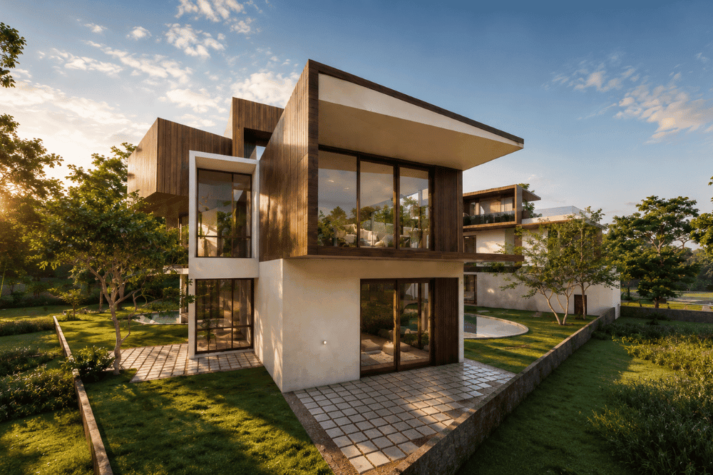 Discover the latest modern house design trends in Sri Lanka, from open-plan living and sustainable architecture to luxury interiors and smart home innovations. Get expert design inspiration for your dream home.